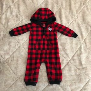 Carter’s Fleece Jumper